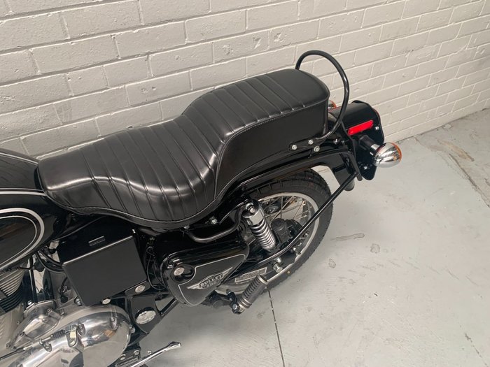 2021 Royal Enfield 2021 ROYAL ENFIELD (SEE ALSO ENFIEL 500CC BULLET 500 ABS Road White