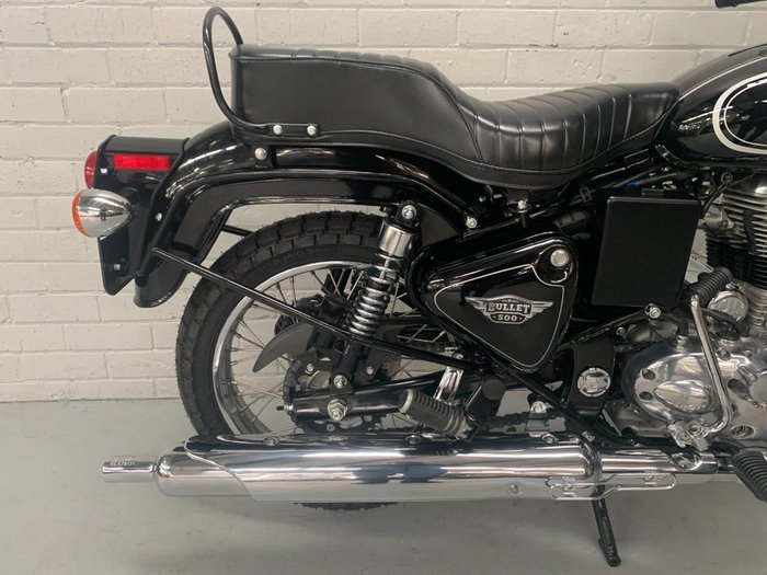 2021 Royal Enfield 2021 ROYAL ENFIELD (SEE ALSO ENFIEL 500CC BULLET 500 ABS Road White