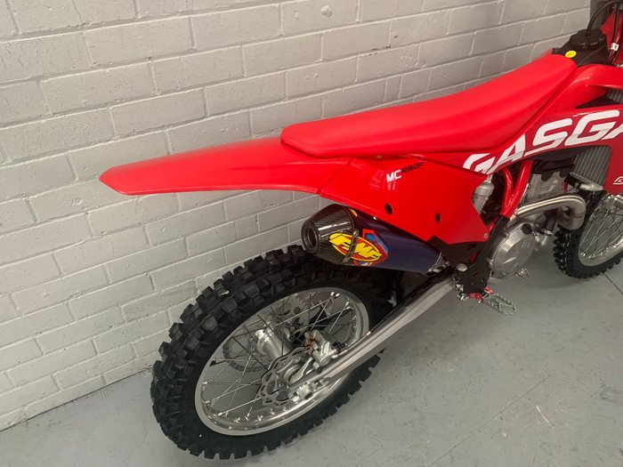 2021 Gas Gas MC 250F Red