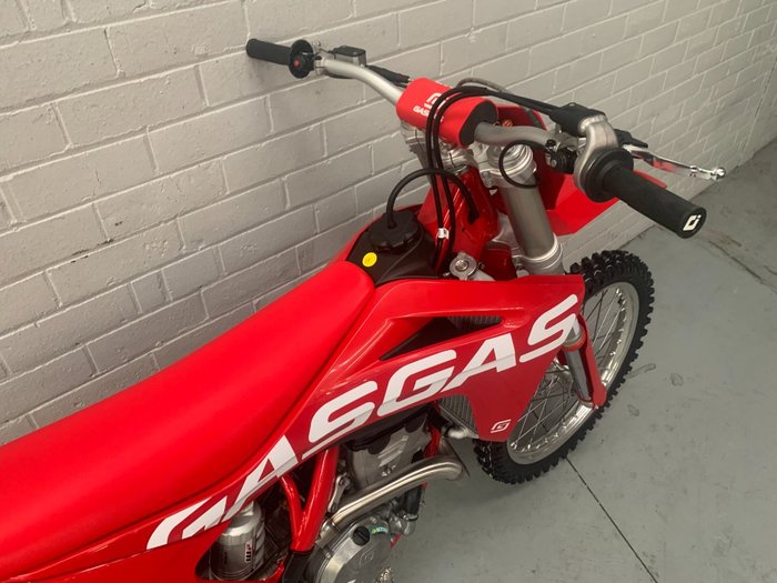 2021 Gas Gas MC 250F Red