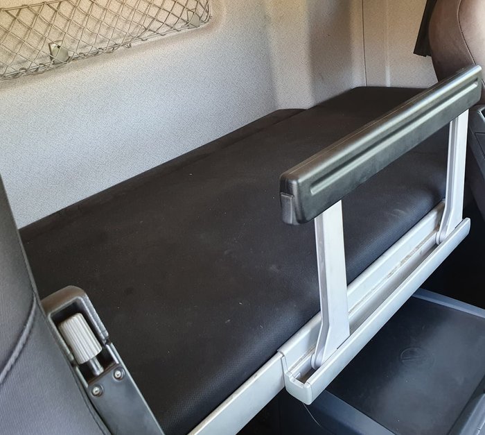 2010 MAN TGX 26.480 WHITE