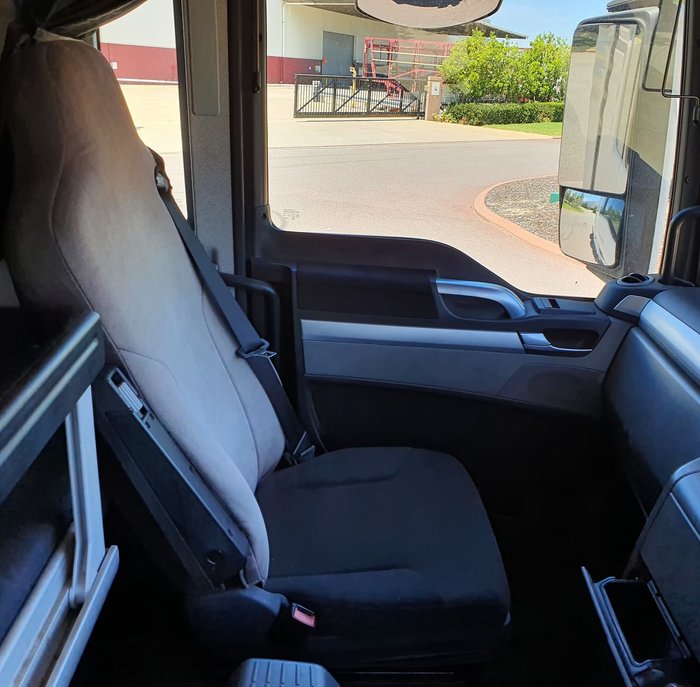 2010 MAN TGX 26.480 WHITE