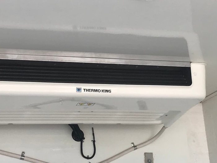 2017 MITSUBISHI FUSO CANTER 515 WHITE