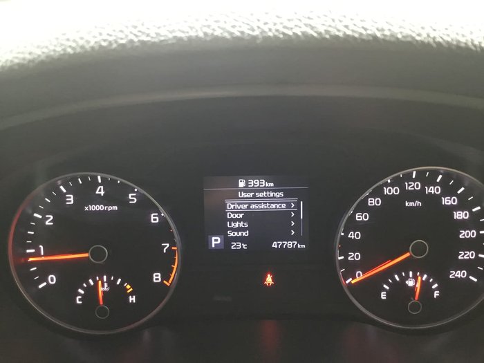 2019 Kia Sportage Si QL MY19 Silver