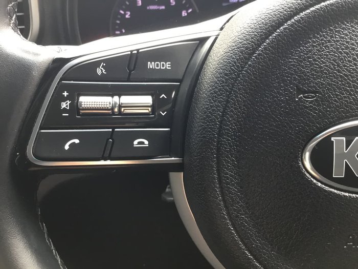 2019 Kia Sportage Si QL MY19 Silver