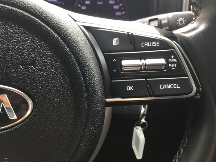 2019 Kia Sportage Si QL MY19 Silver