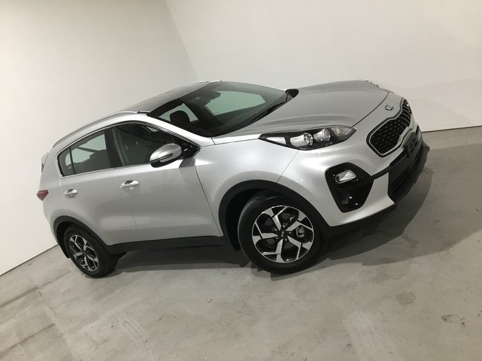 2019 Kia Sportage Si QL MY19 Silver