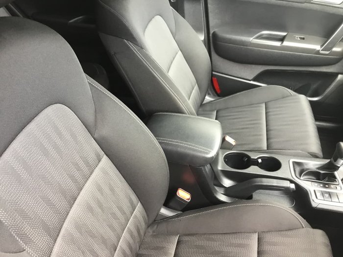 2019 Kia Sportage Si QL MY19 Silver