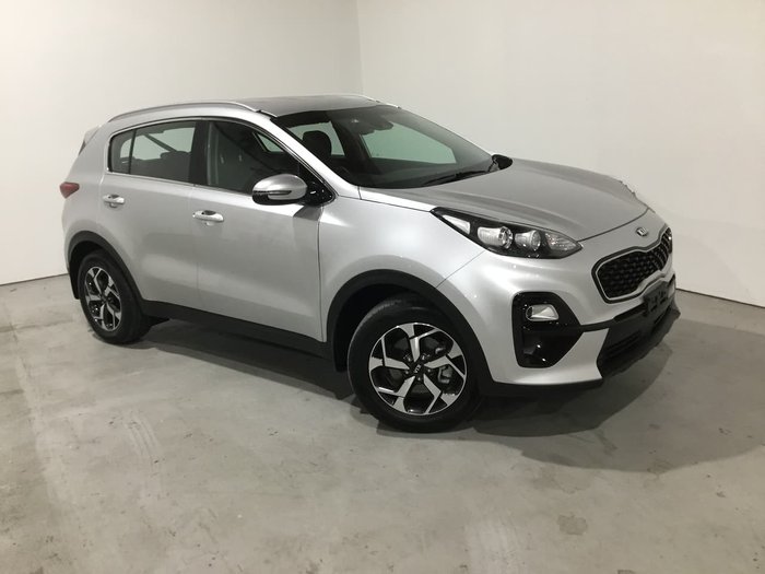 2019 Kia Sportage Si QL MY19 Silver