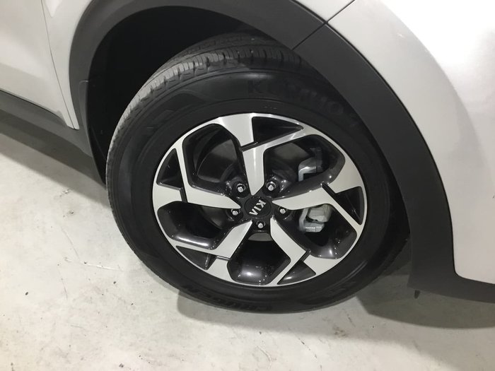 2019 Kia Sportage Si QL MY19 Silver