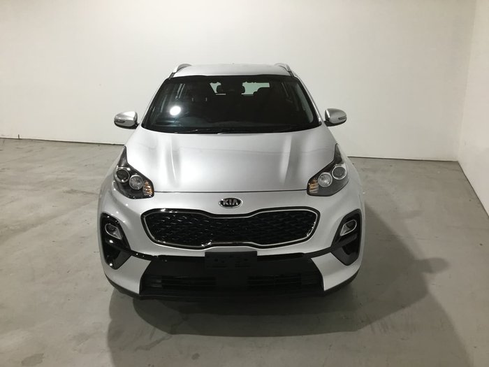 2019 Kia Sportage Si QL MY19 Silver