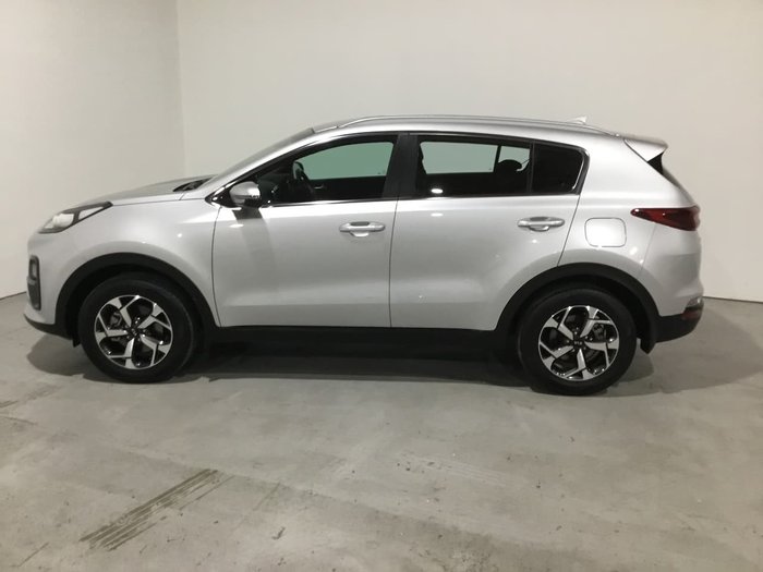 2019 Kia Sportage Si QL MY19 Silver
