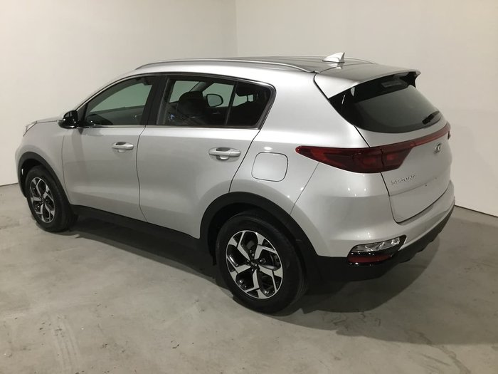 2019 Kia Sportage Si QL MY19 Silver
