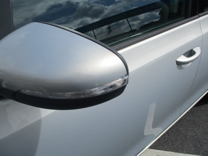 2012 Volkswagen Golf 118TSI Comfortline VI MY13 Silver