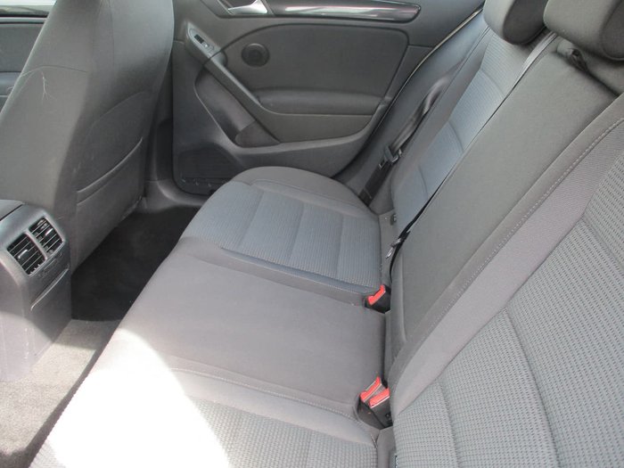 2012 Volkswagen Golf 118TSI Comfortline VI MY13 Silver