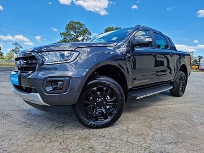 2021 Ford Ranger Wildtrak
