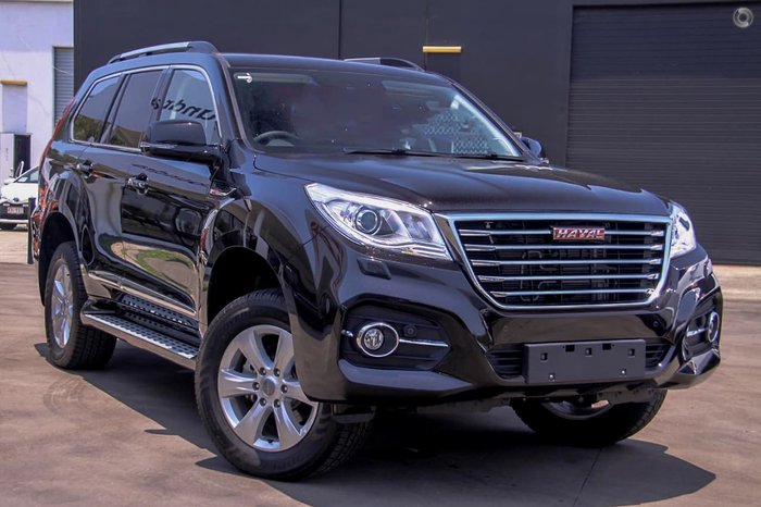 Машина haval 4wd