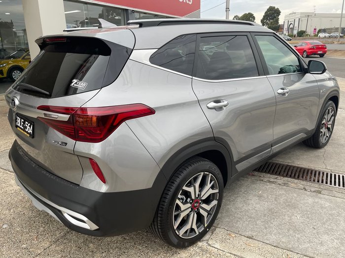 Kia sp2 seltos