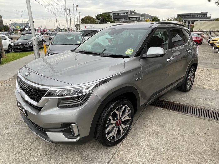 Kia sp2 seltos