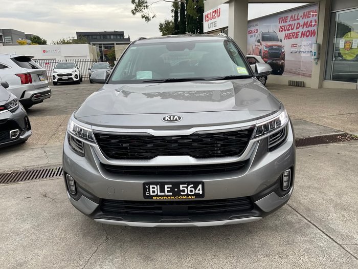 Kia sp2 seltos
