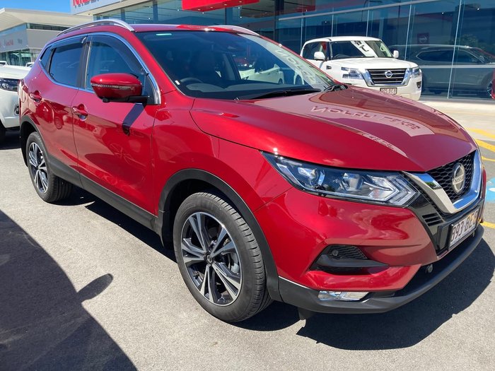 Nissan qashqai j11 2020