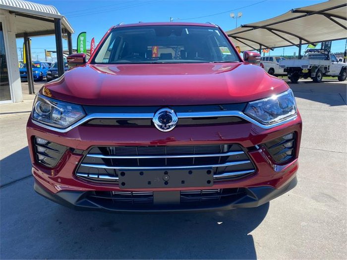 Ssangyong korando c300