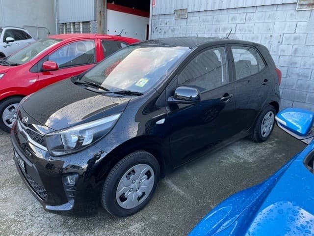 2021 Kia Picanto S