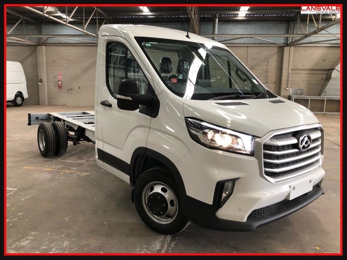 2021 LDV Deliver 9