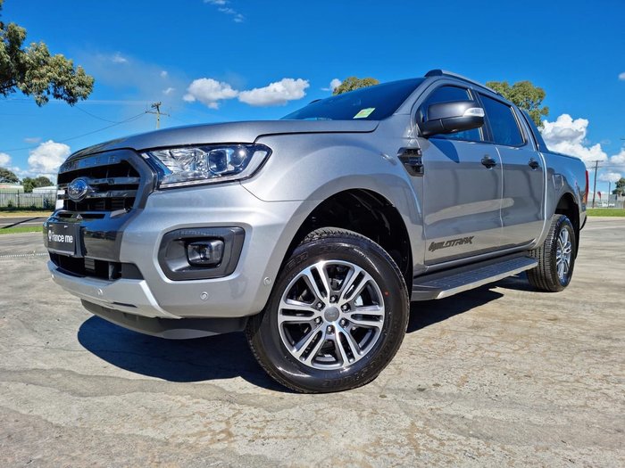 2021 Ford Ranger Wildtrak