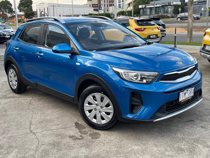 2021 Kia Stonic S