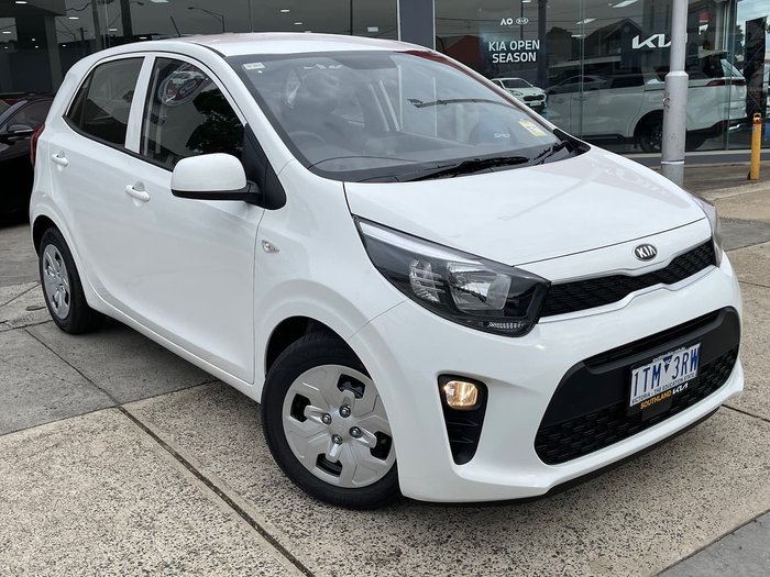 2021 Kia Picanto S