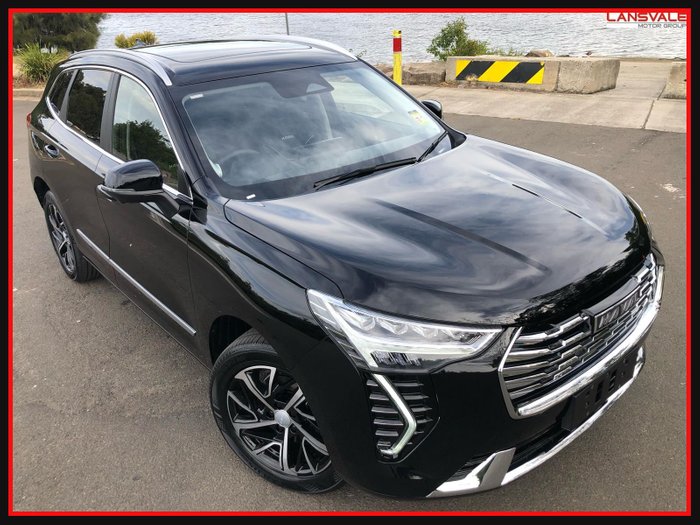 Haval jolion black