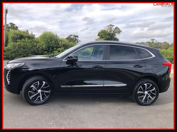 Haval jolion black