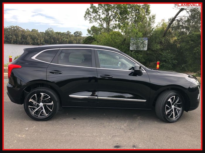Haval jolion black