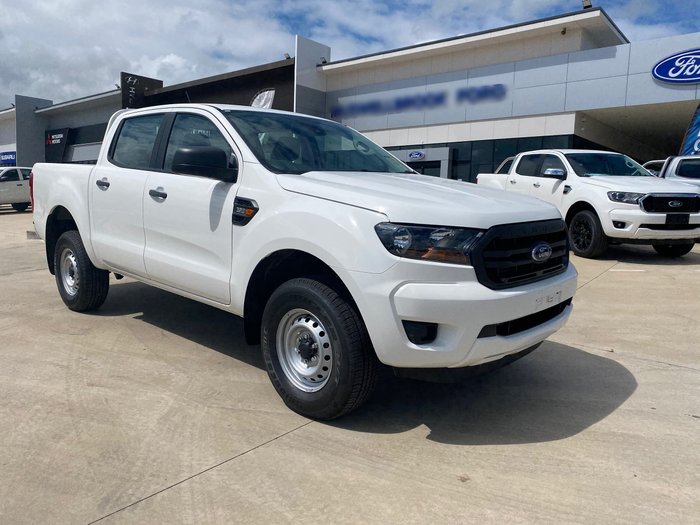 2020 Ford Ranger XL