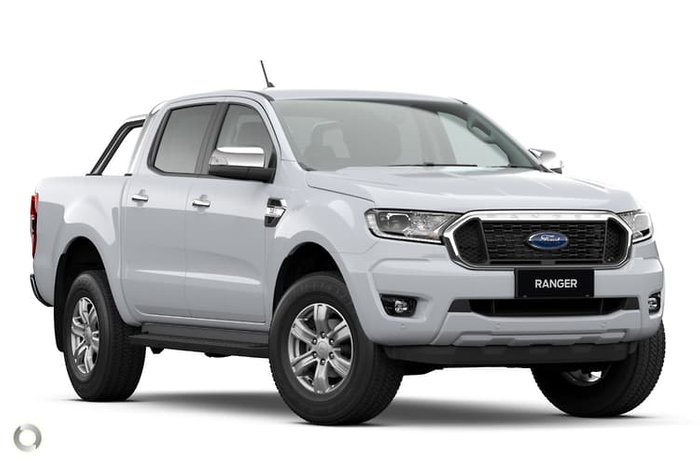2021 Ford Ranger XLT Hi-Rider