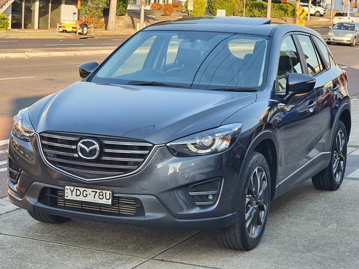Mazda cx 5 ke