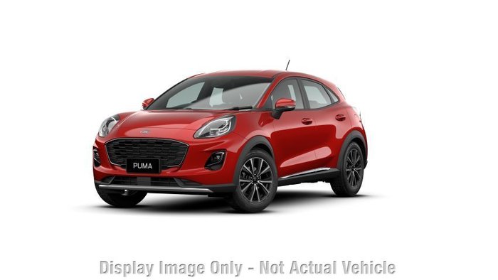 2021 Ford Puma Puma
