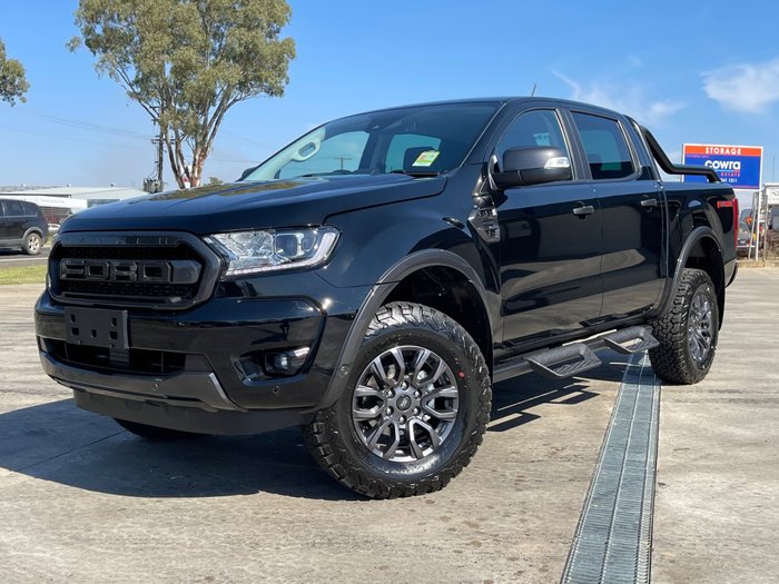 2021 Ford Ranger FX4 Max