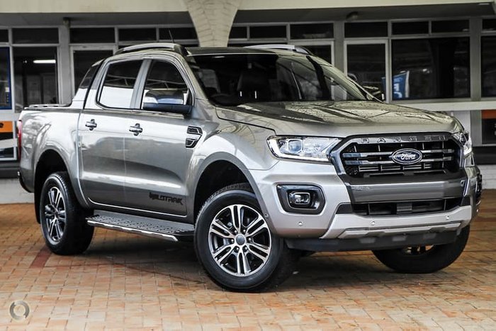 2021 Ford Ranger Wildtrak