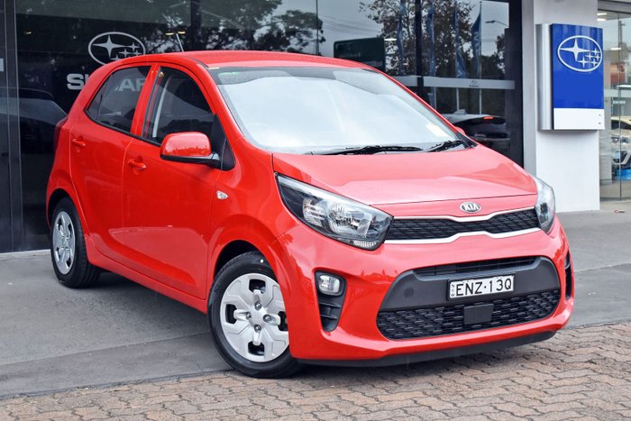 2021 Kia Picanto S