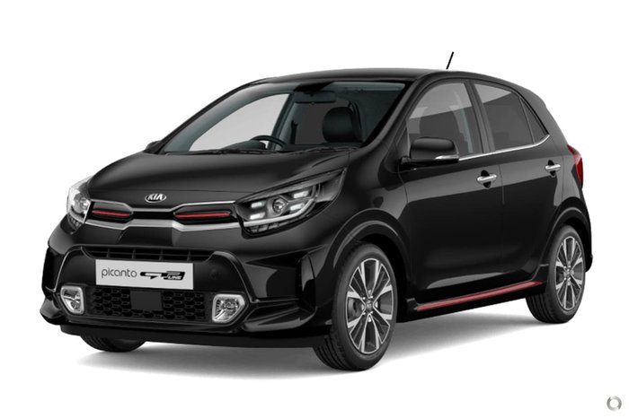 2020 Kia Picanto GT-Line