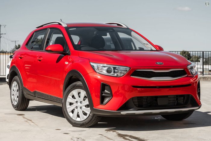 2021 Kia Stonic S