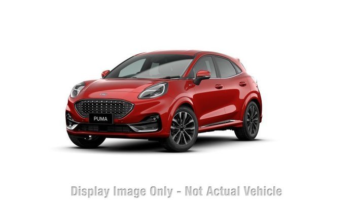 2021 Ford Puma ST-Line V
