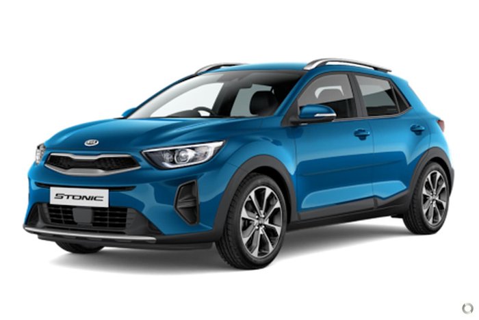 2021 Kia Stonic Sport