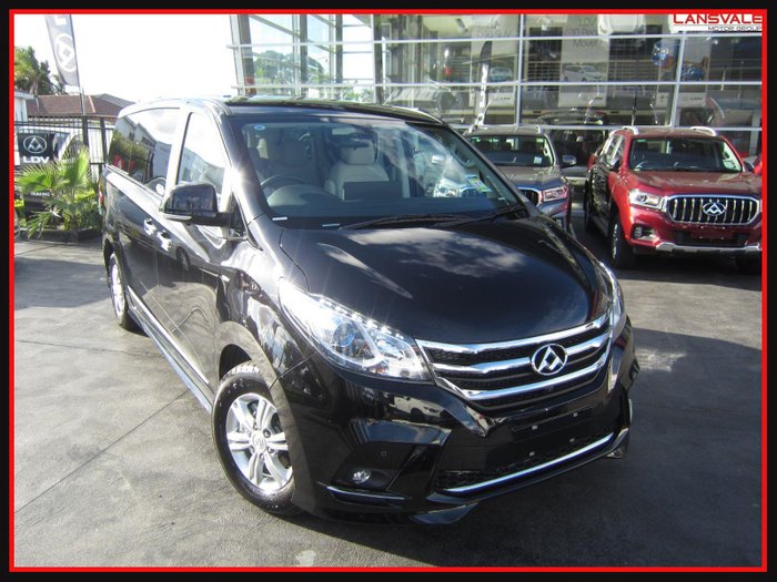 2021 LDV G10 Executive