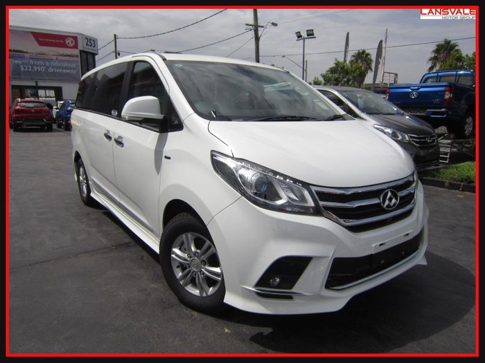 2021 LDV G10 Executive