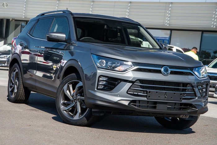 Ssangyong korando 2021