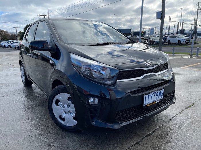 2021 Kia Picanto S