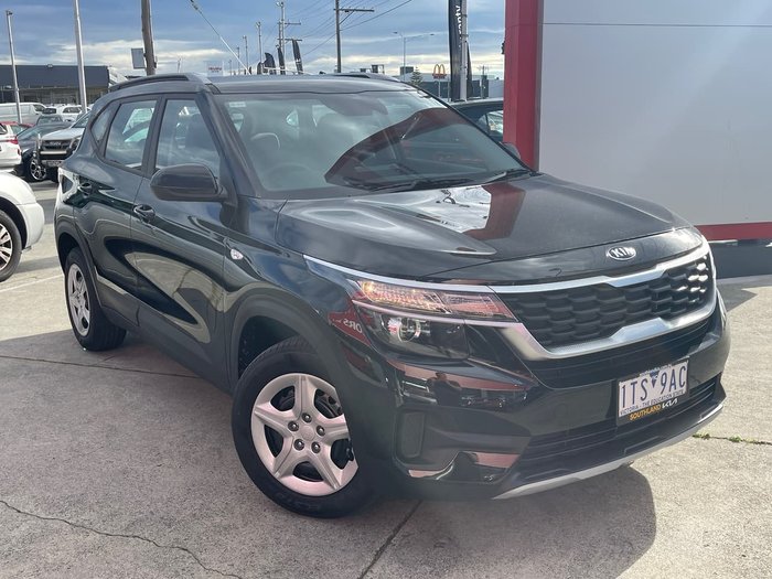 2021 Kia Seltos S